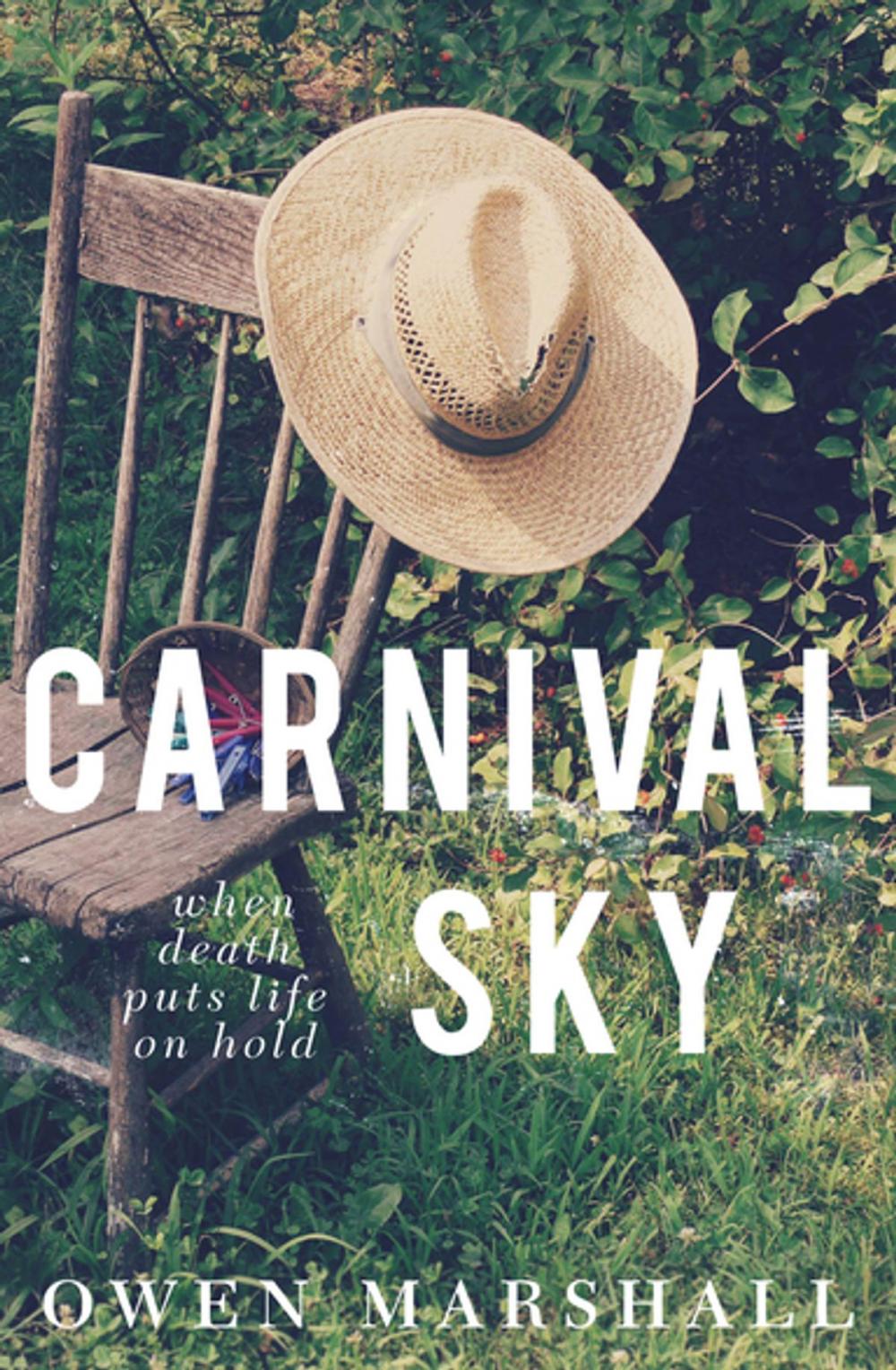 Big bigCover of Carnival Sky