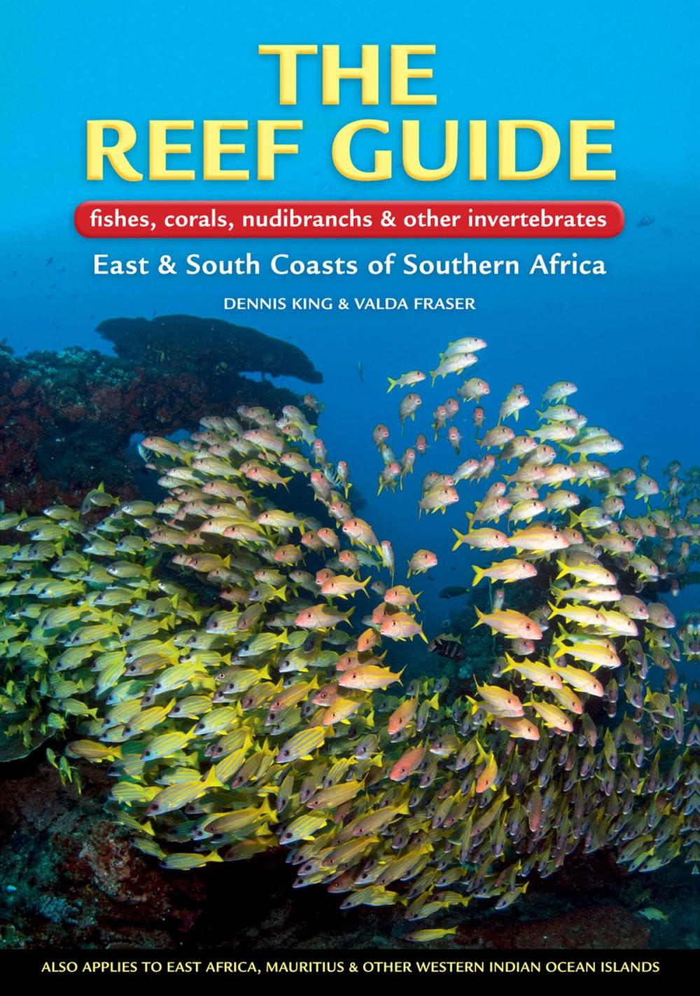 Big bigCover of The Reef Guide