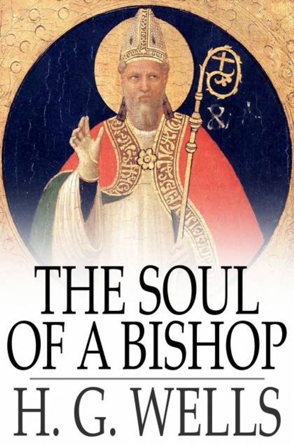 Big bigCover of The Soul of a Bishop