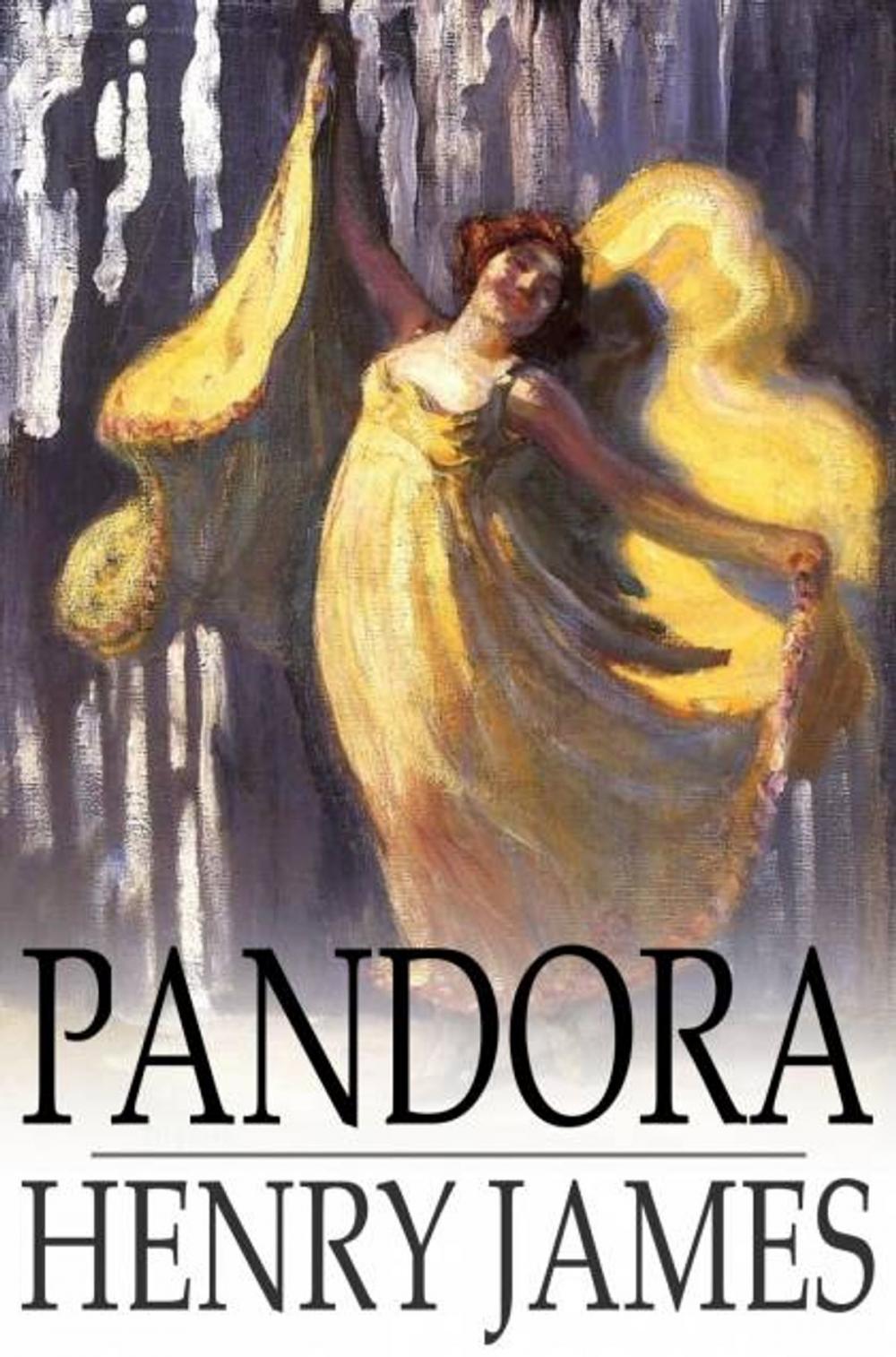 Big bigCover of Pandora