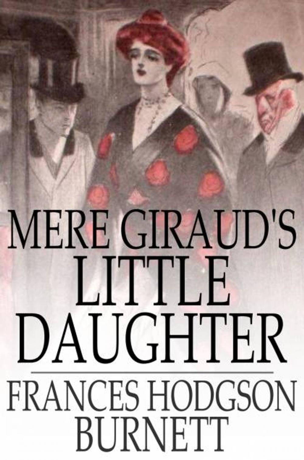 Big bigCover of Mere Giraud's Little Daughter