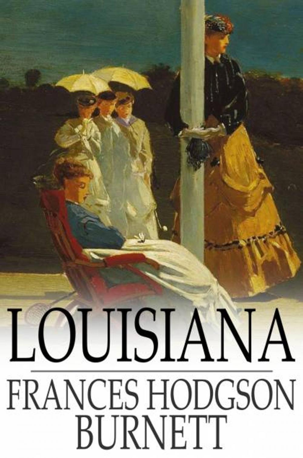 Big bigCover of Louisiana