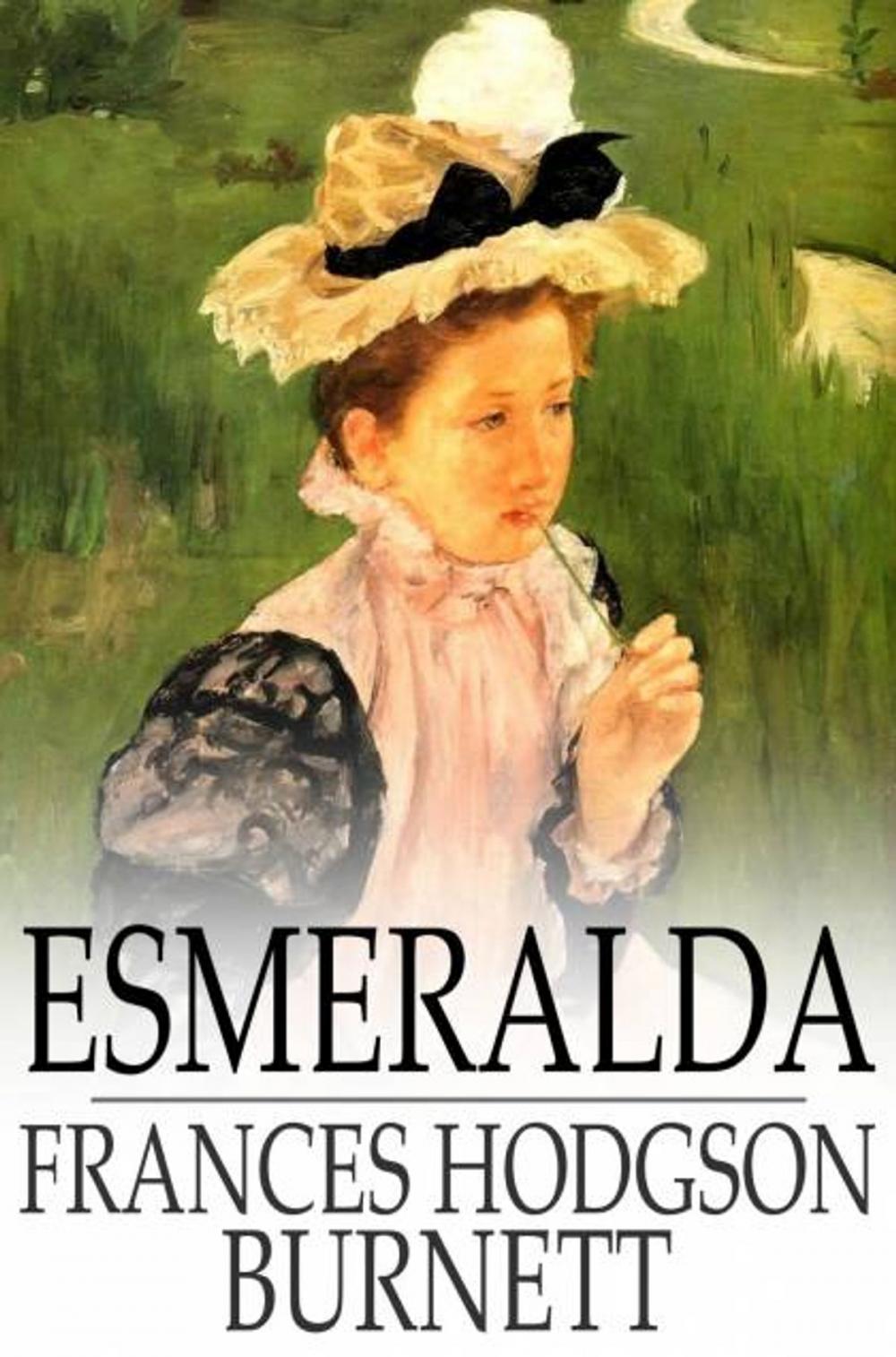 Big bigCover of Esmeralda