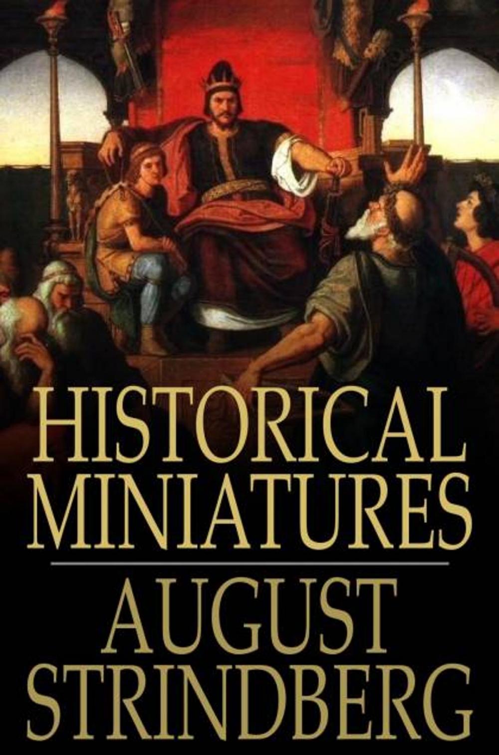 Big bigCover of Historical Miniatures