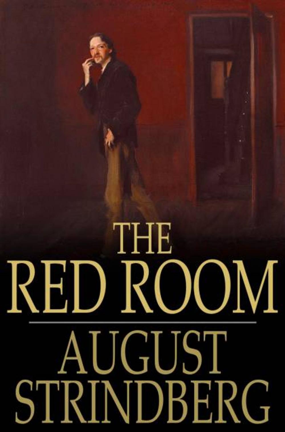 Big bigCover of The Red Room