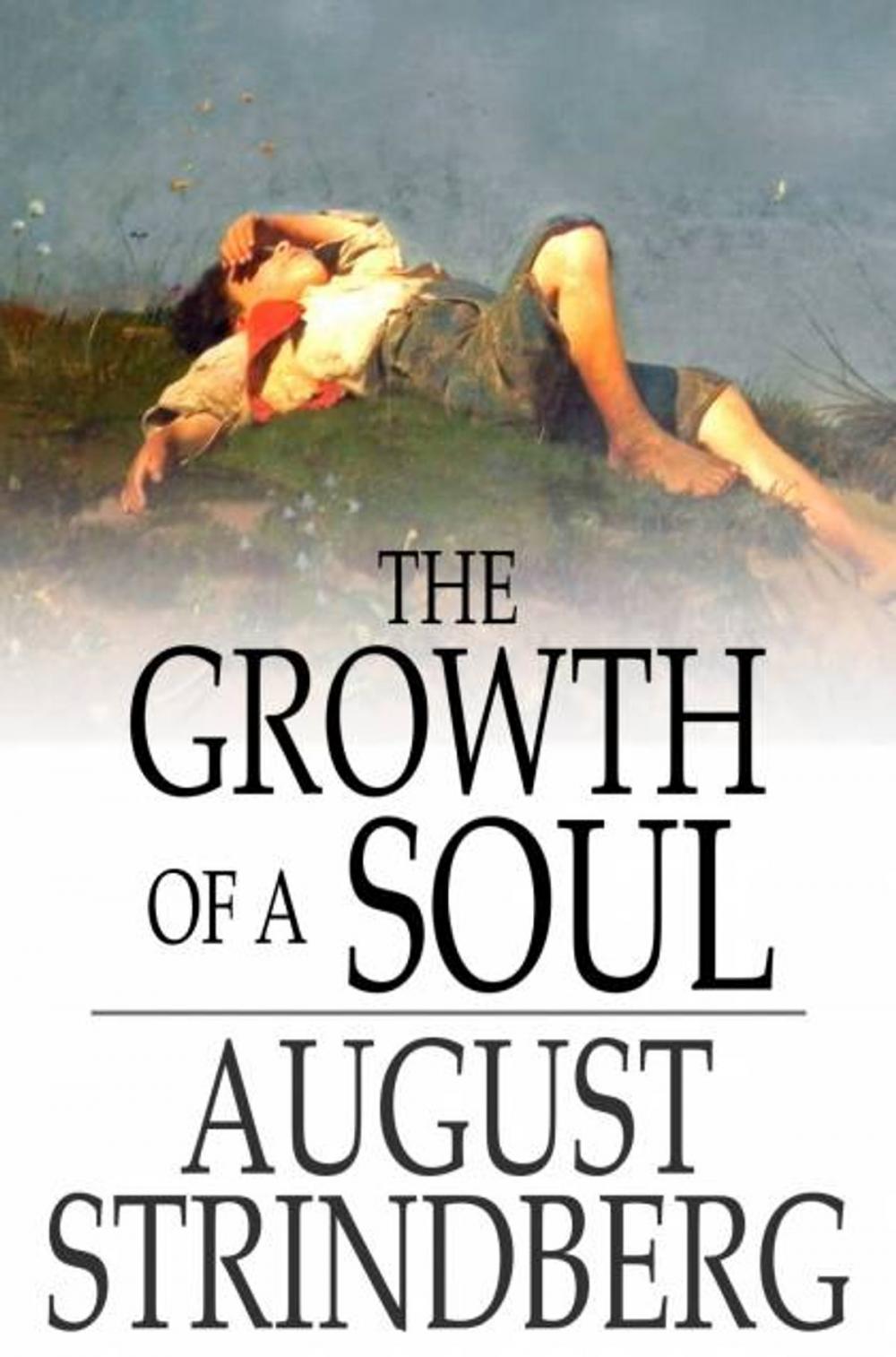 Big bigCover of The Growth of a Soul