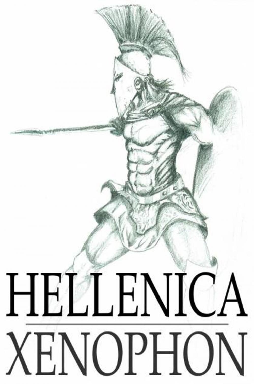 Big bigCover of Hellenica