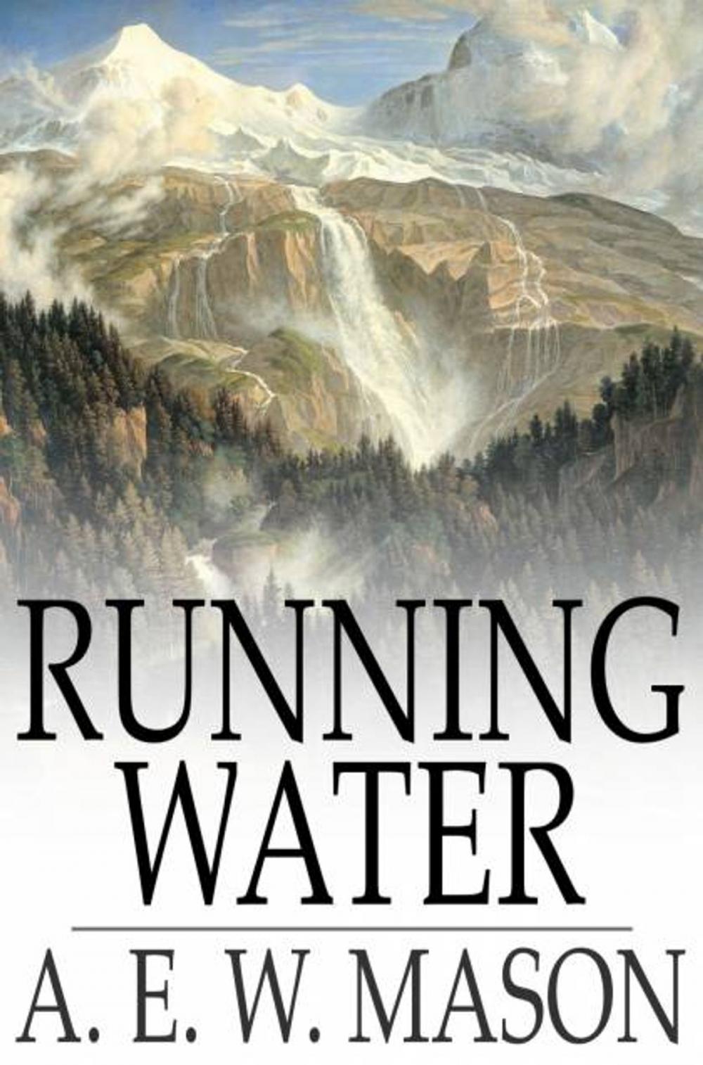 Big bigCover of Running Water