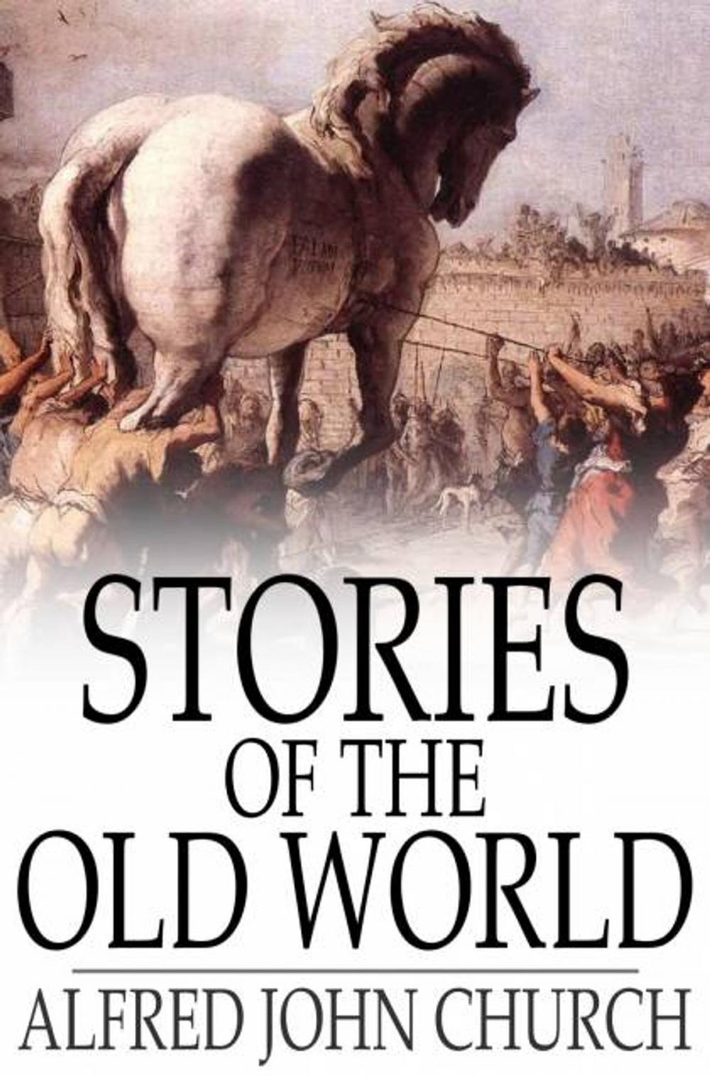 Big bigCover of Stories of the Old World