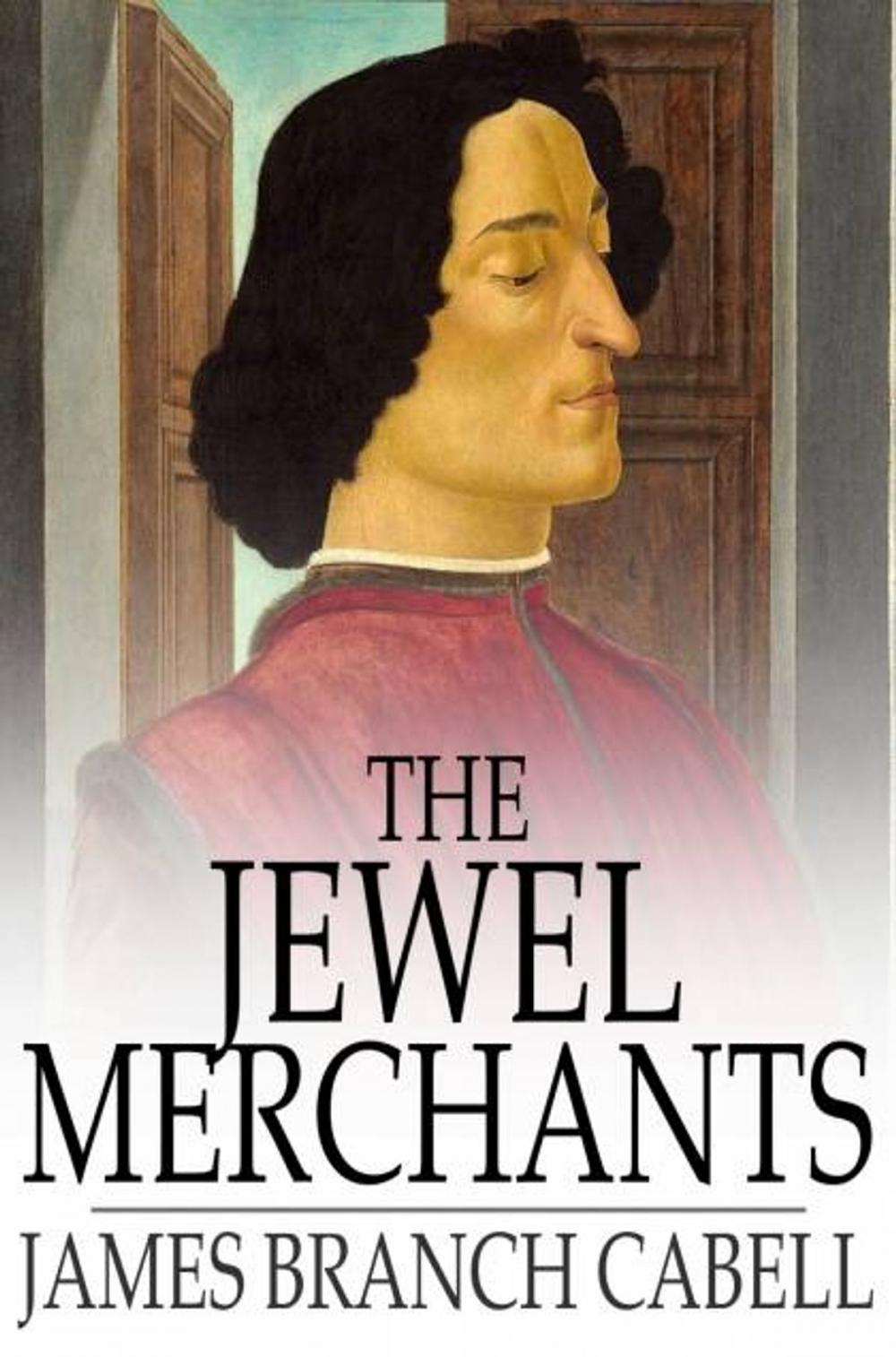 Big bigCover of The Jewel Merchants