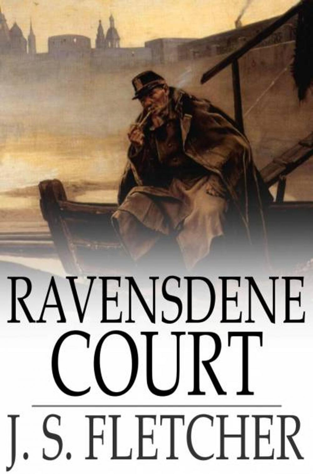 Big bigCover of Ravensdene Court