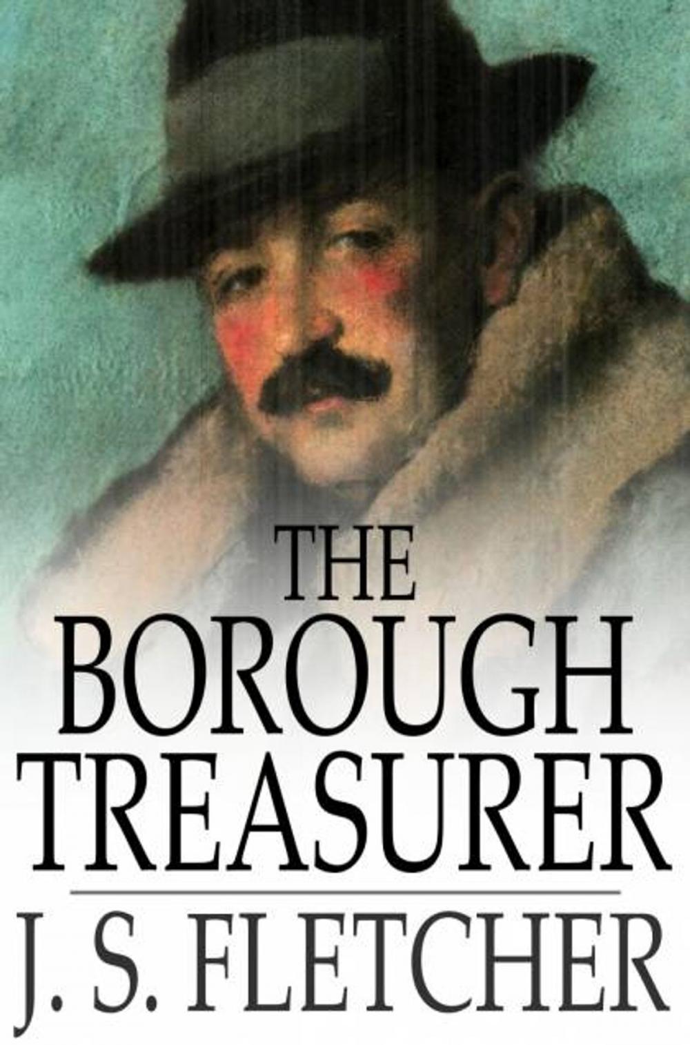 Big bigCover of The Borough Treasurer