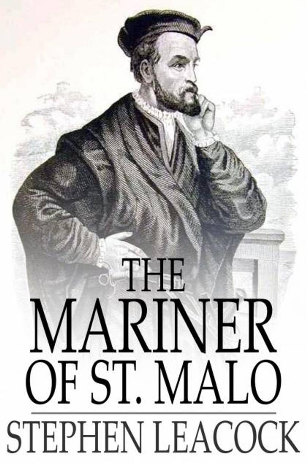 Big bigCover of The Mariner of St. Malo