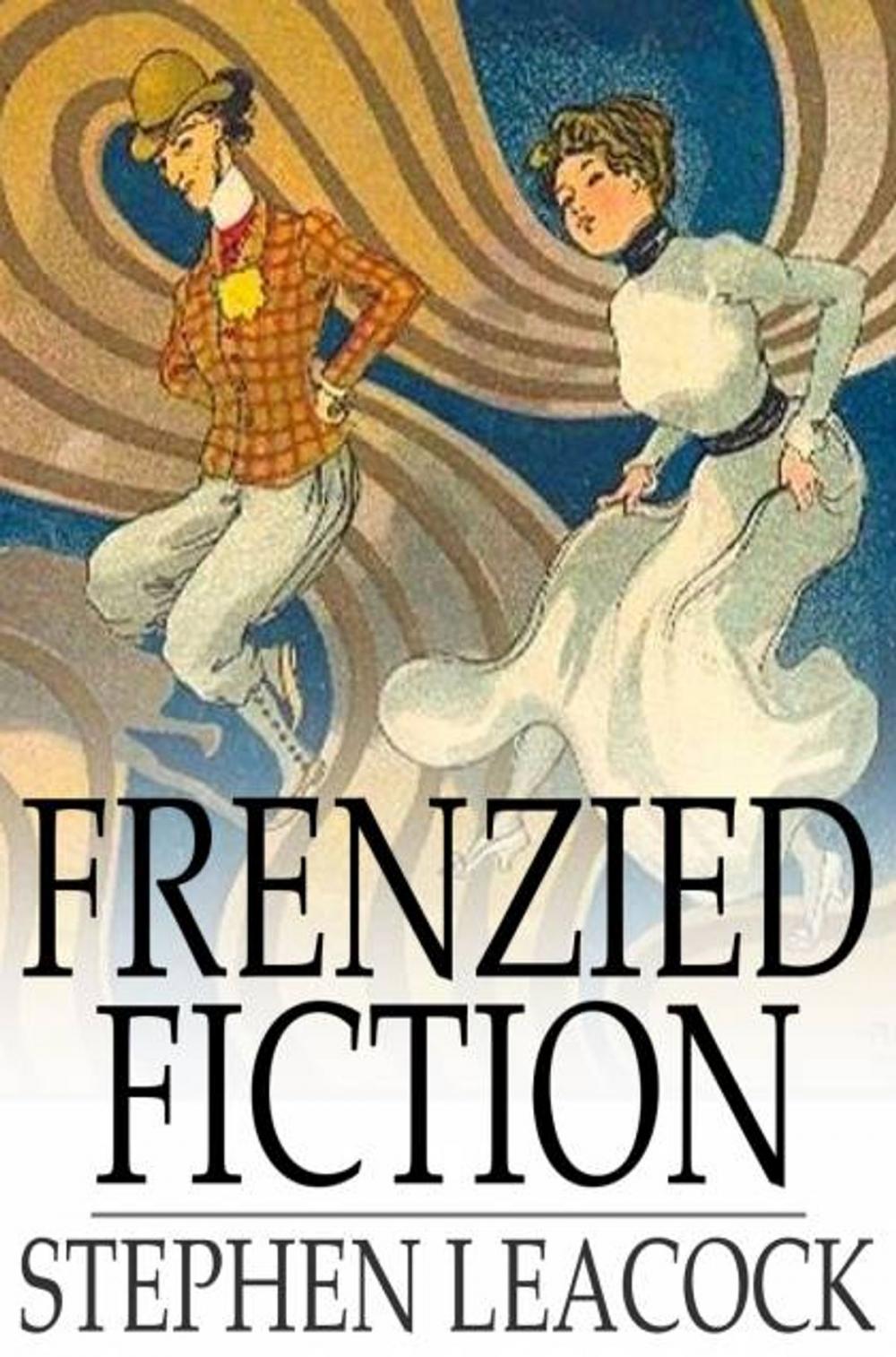 Big bigCover of Frenzied Fiction