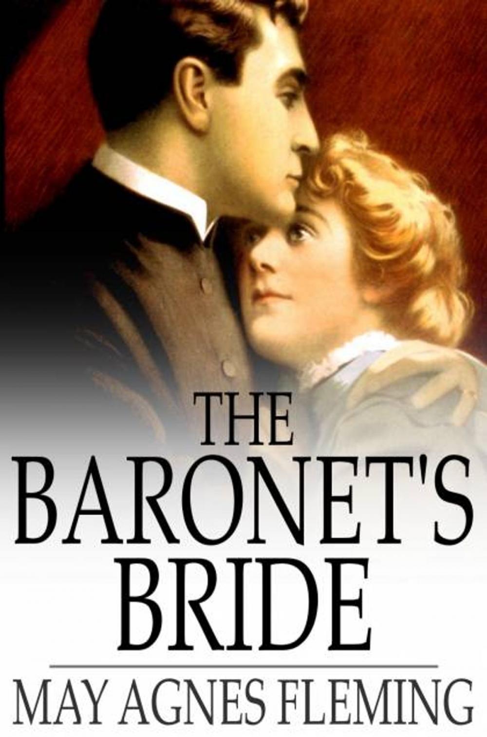 Big bigCover of The Baronet's Bride