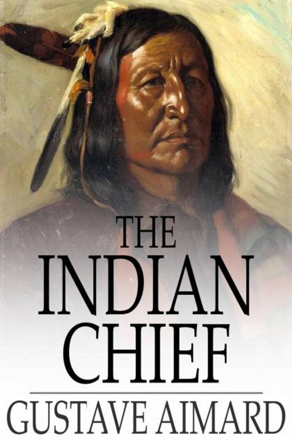 Big bigCover of The Indian Chief