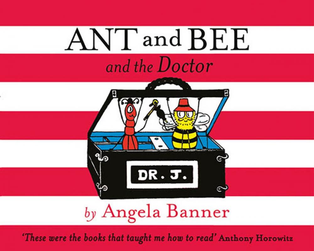 Big bigCover of Ant and Bee and the Doctor