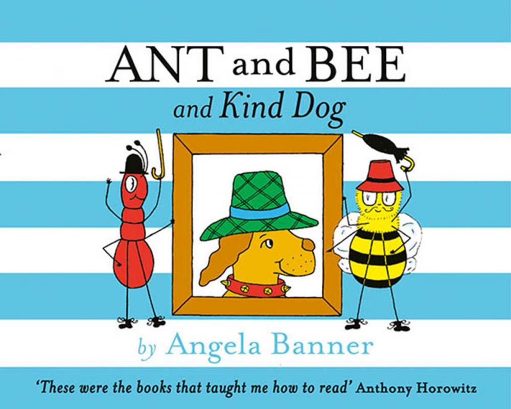 Big bigCover of Ant and Bee and the Kind Dog