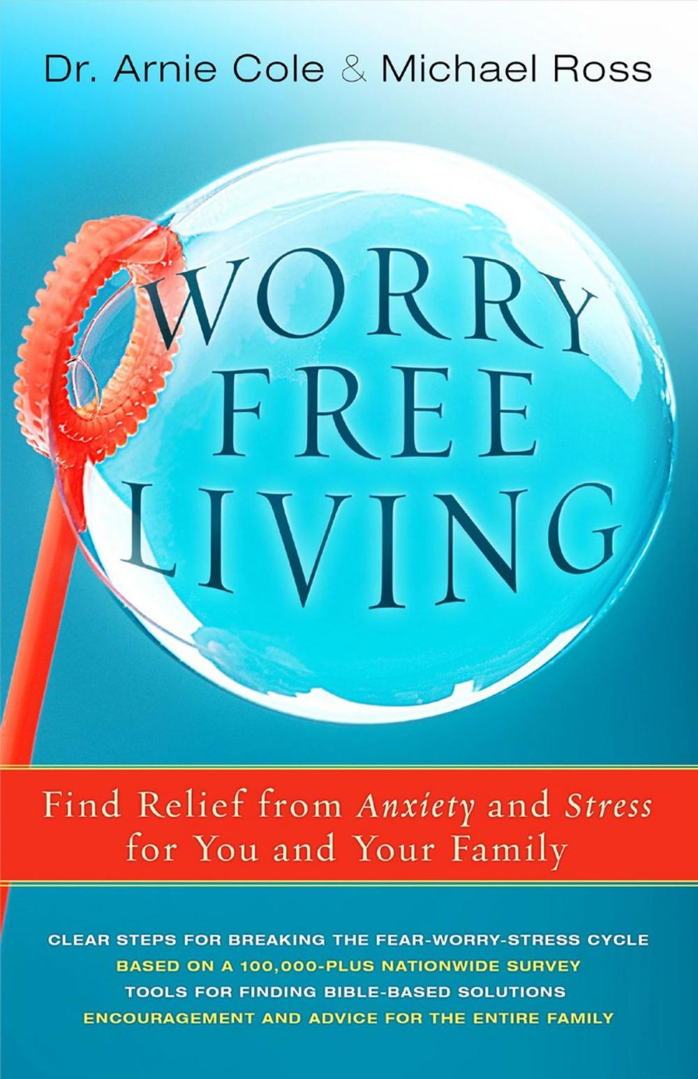 Big bigCover of Worry-Free Living