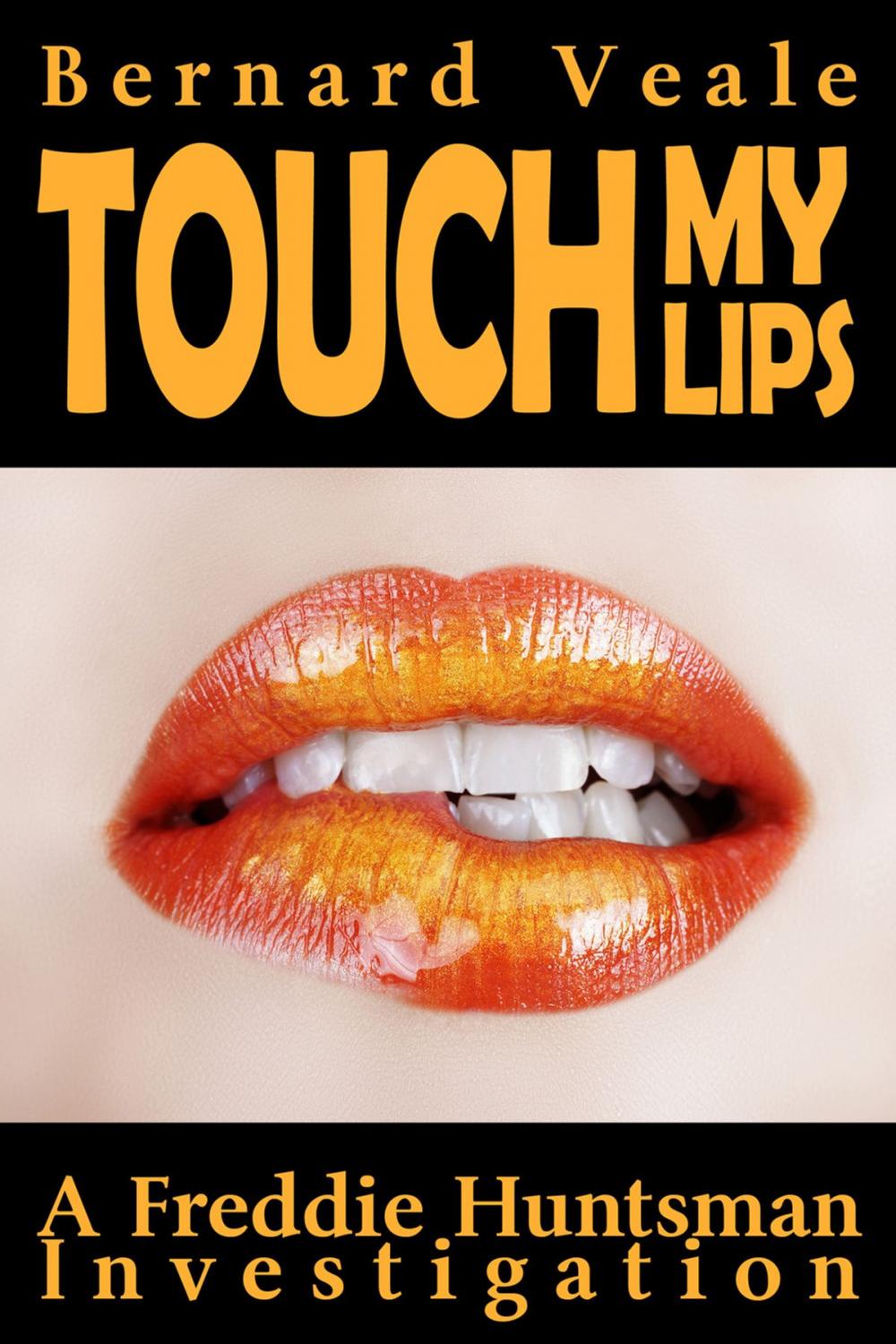 Big bigCover of Touch my Lips