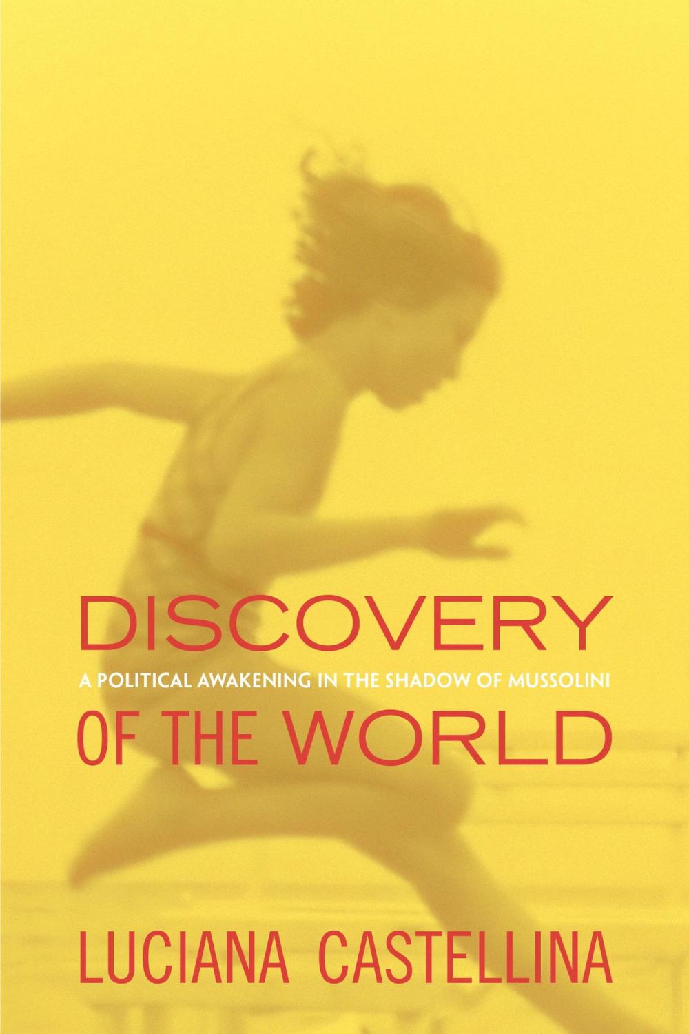 Big bigCover of Discovery of the World