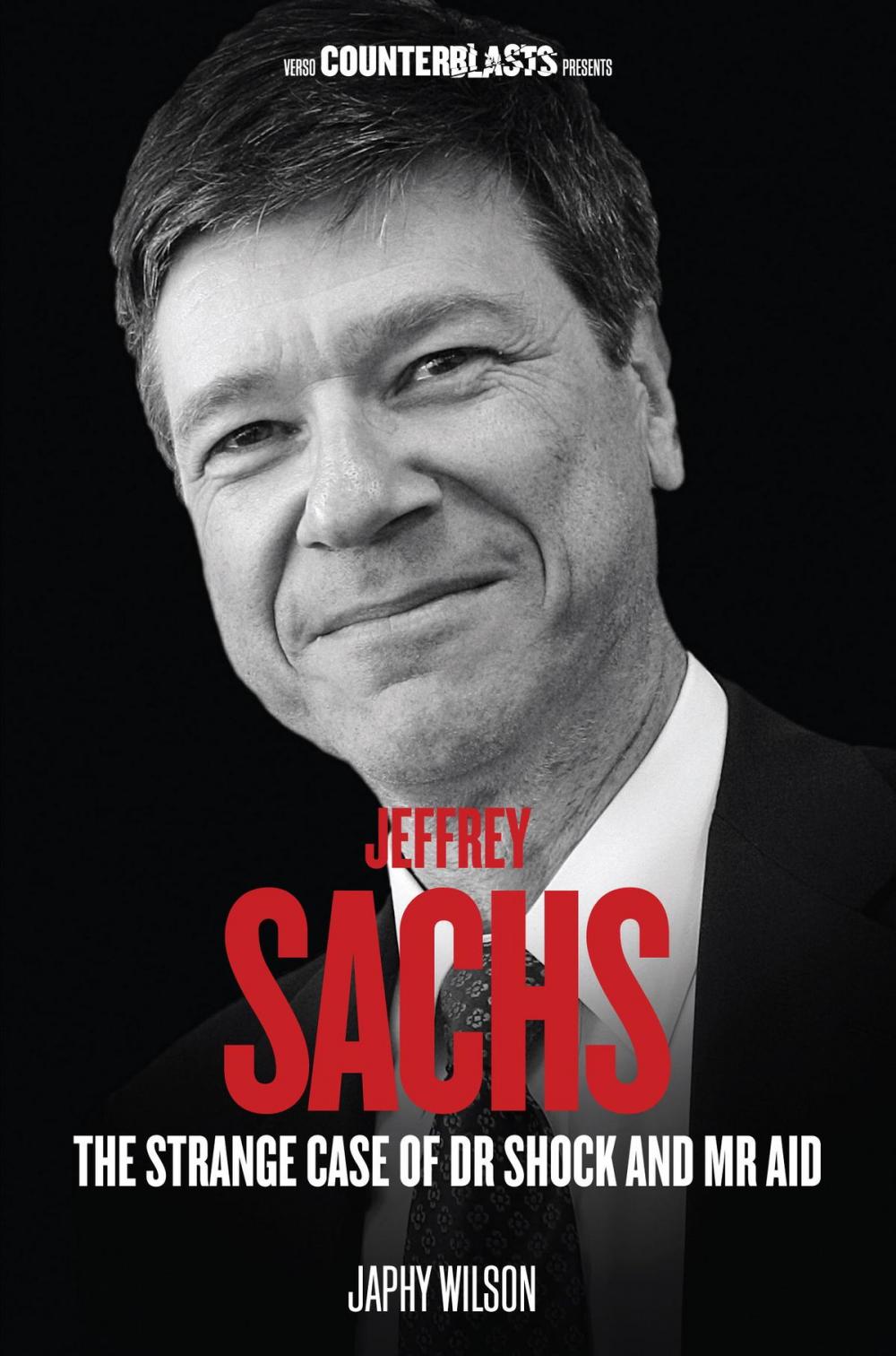 Big bigCover of Jeffrey Sachs