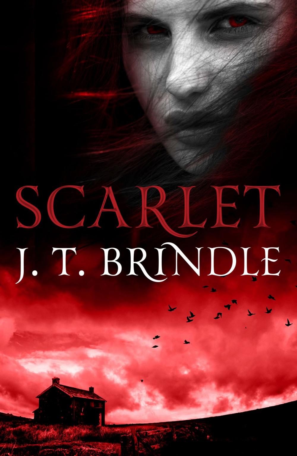 Big bigCover of Scarlet