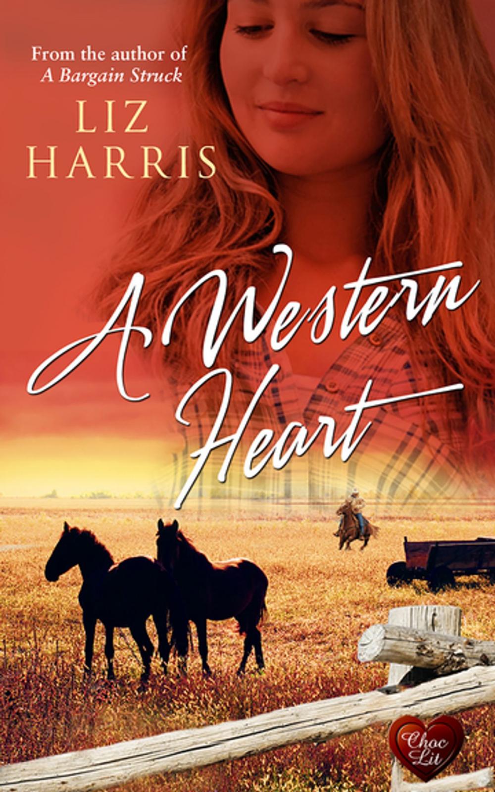 Big bigCover of A Western Heart