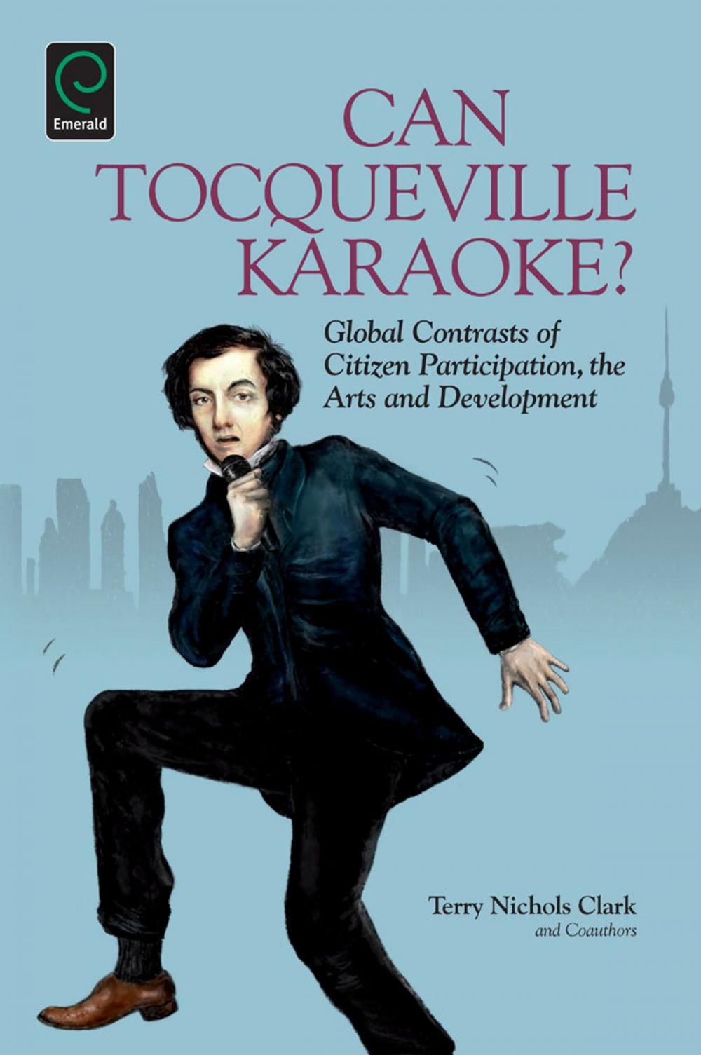 Big bigCover of Can Tocqueville Karaoke?