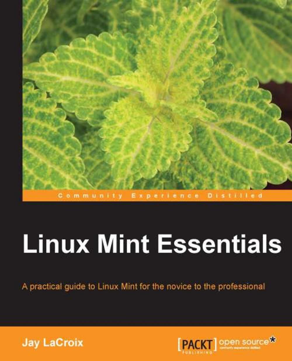 Big bigCover of Linux Mint Essentials