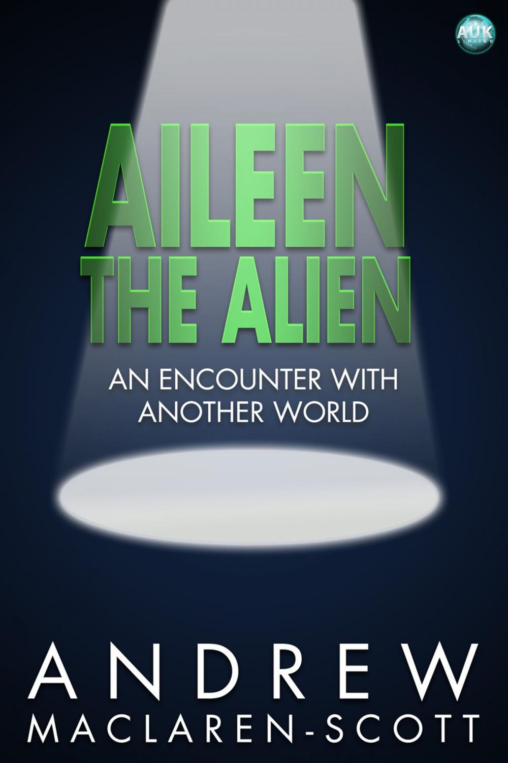 Big bigCover of Aileen the Alien