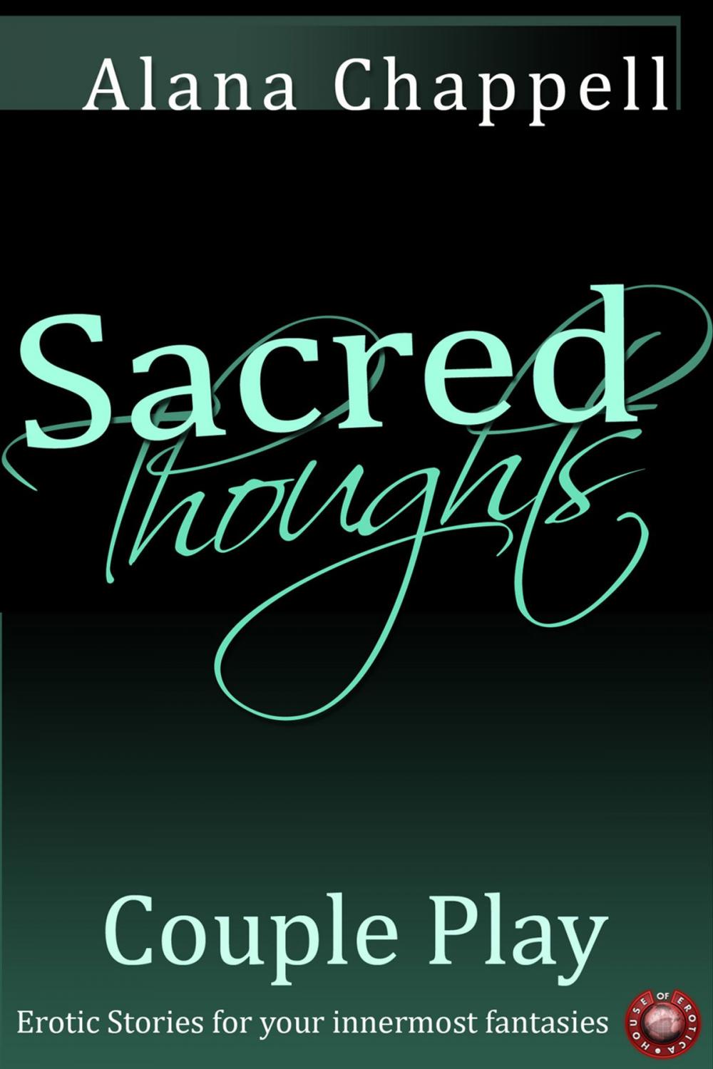 Big bigCover of Sacred Thoughts - Couple Play