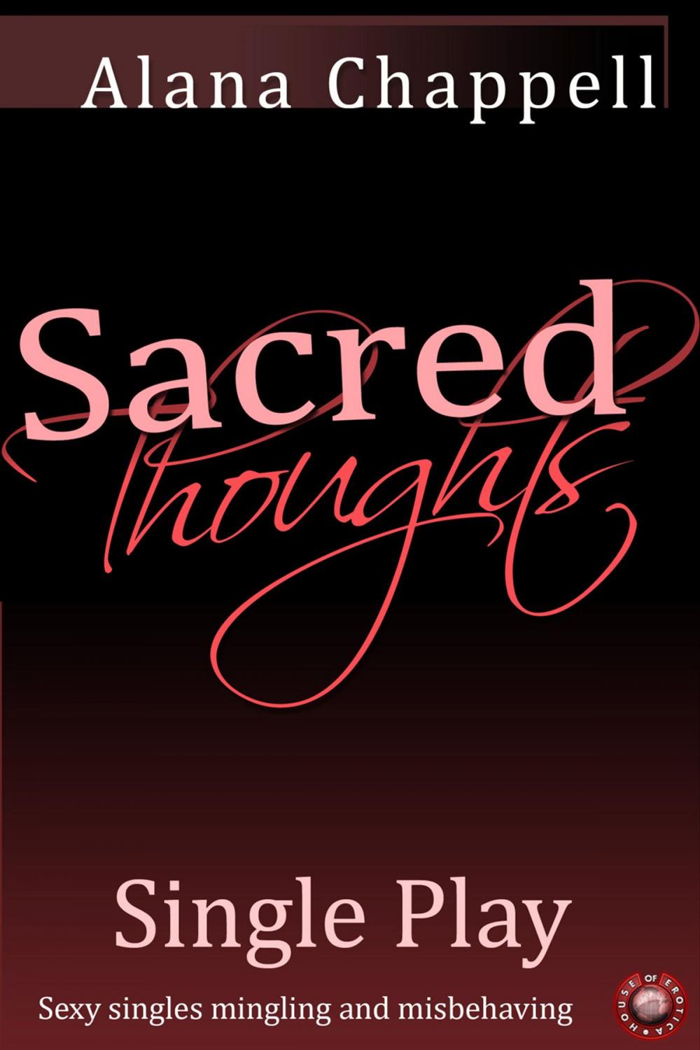 Big bigCover of Sacred Thoughts - Single Play