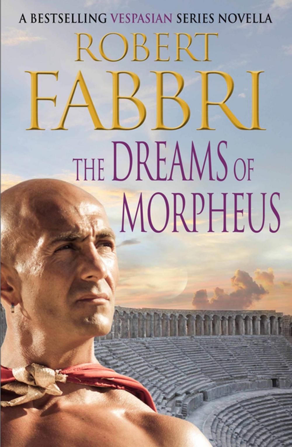 Big bigCover of The Dreams of Morpheus