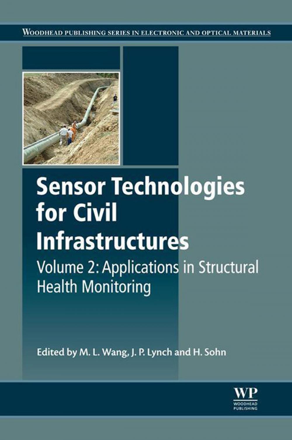 Big bigCover of Sensor Technologies for Civil Infrastructures, Volume 2