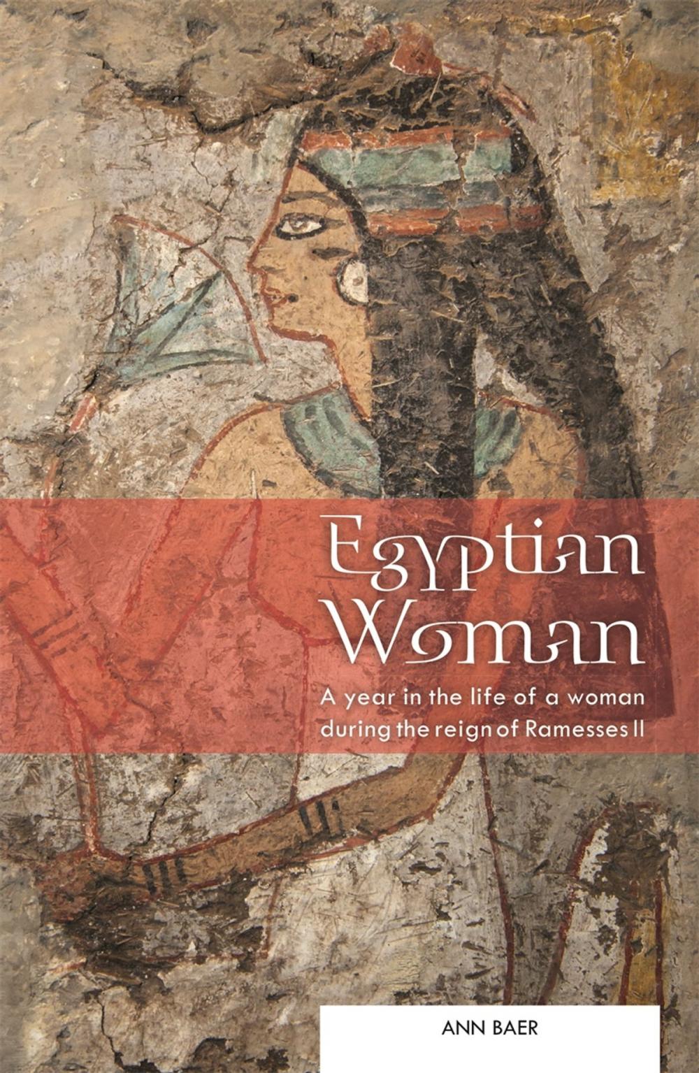 Big bigCover of Egyptian Woman