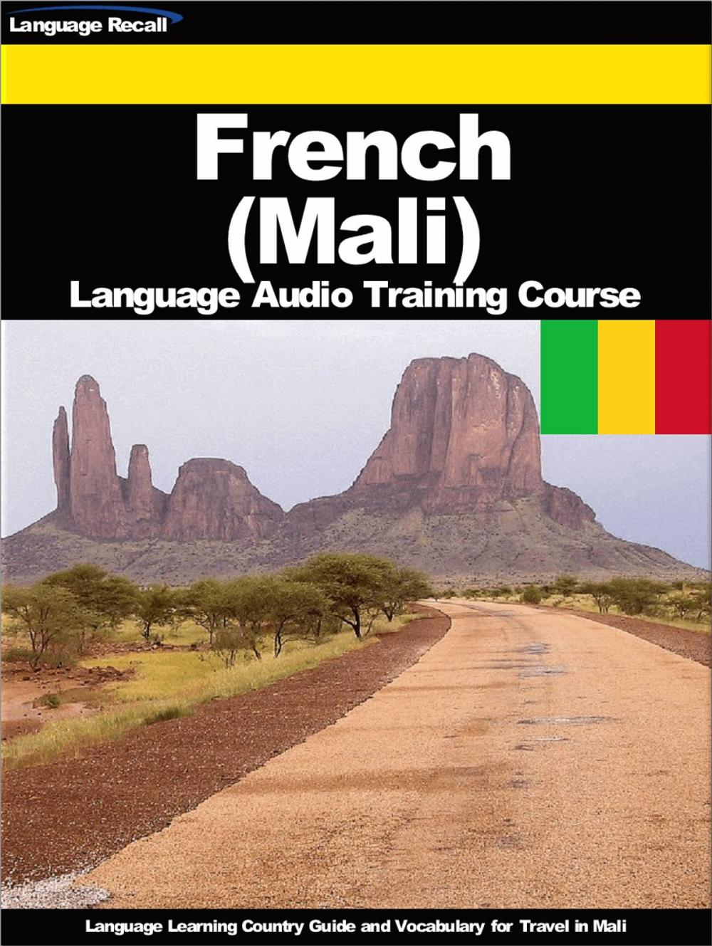 Big bigCover of French (Mali) Language Audio Training Course