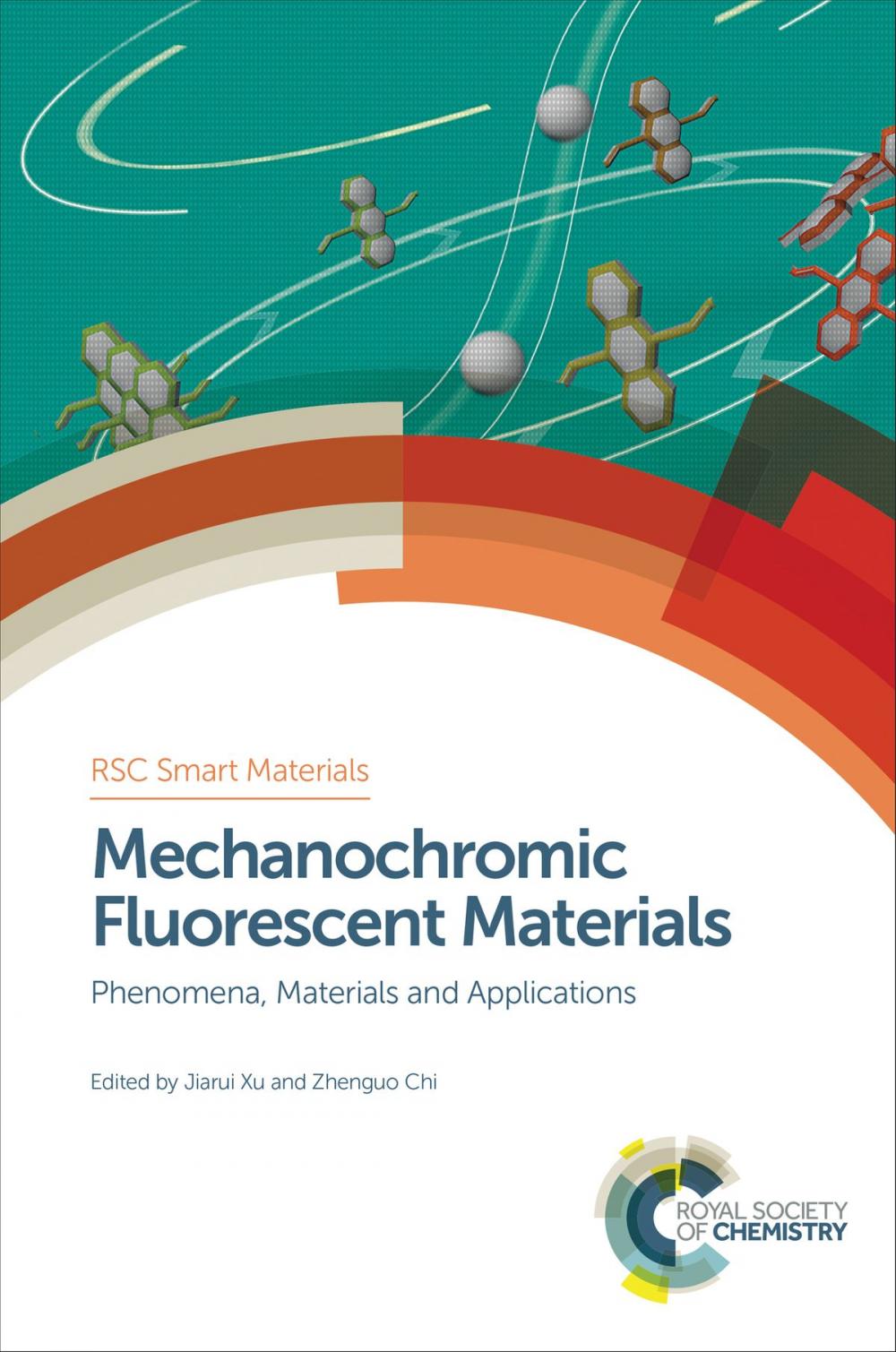 Big bigCover of Mechanochromic Fluorescent Materials