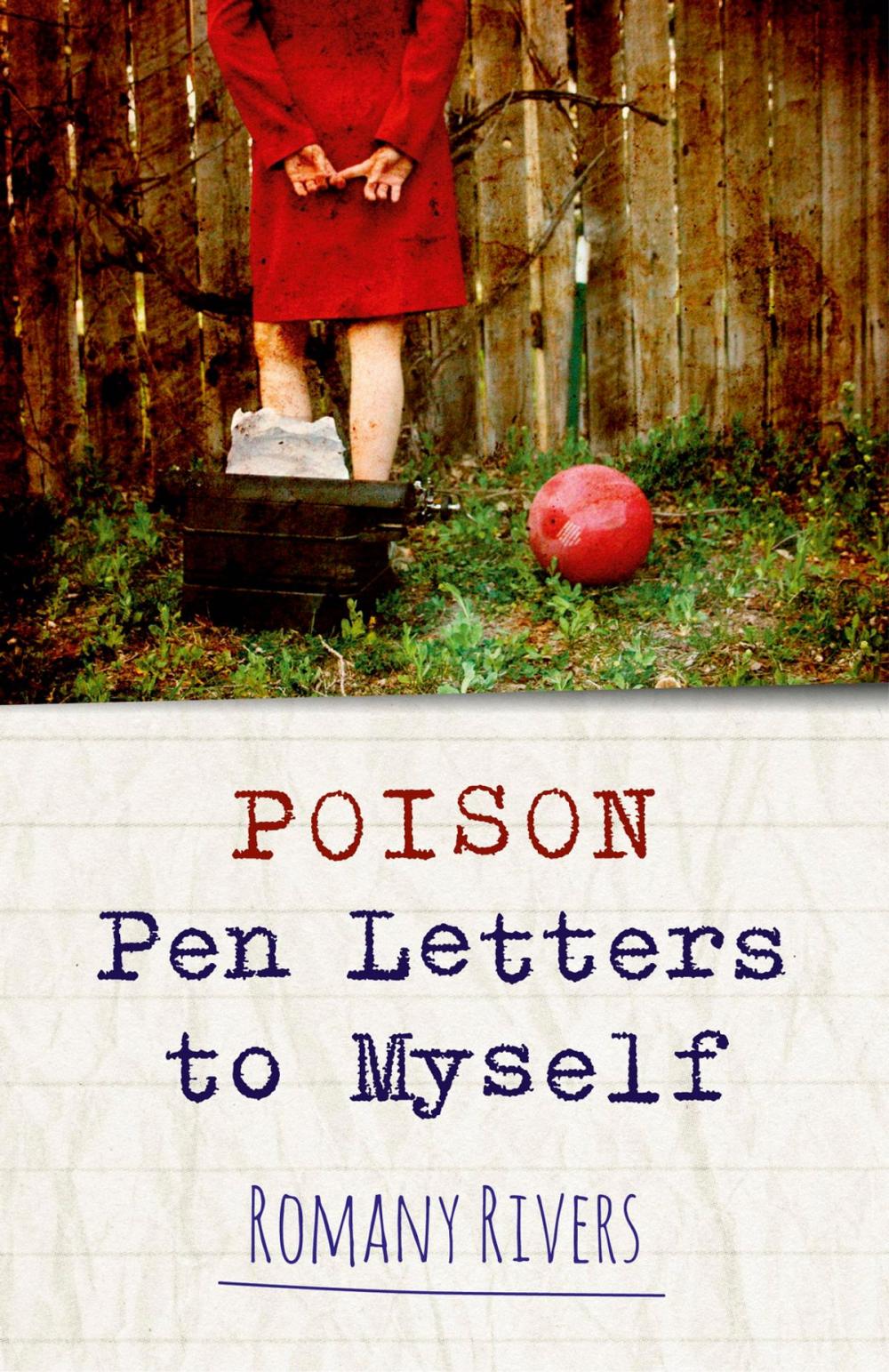 Big bigCover of Poison Pen Letters to Myself