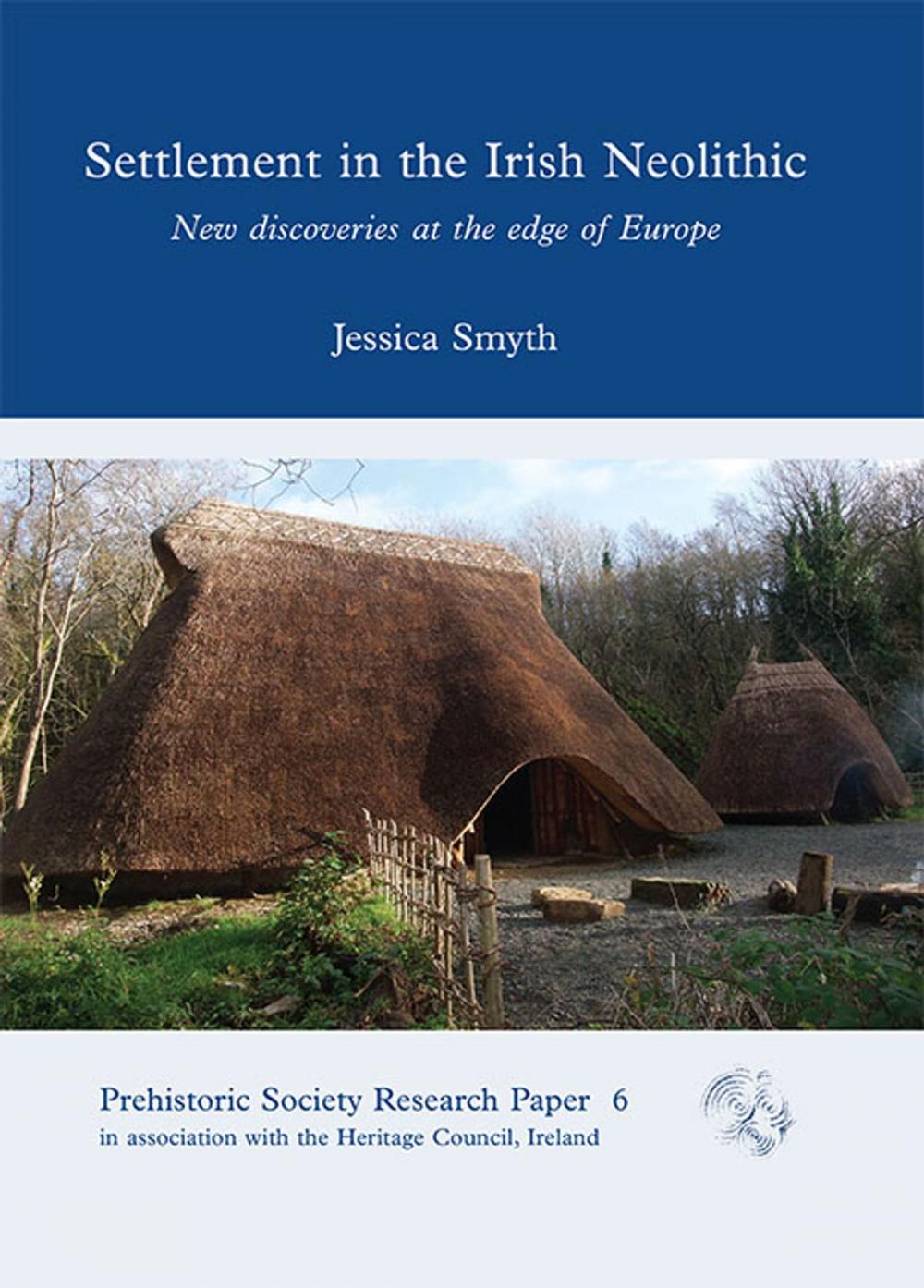 Big bigCover of Settlement in the Irish Neolithic