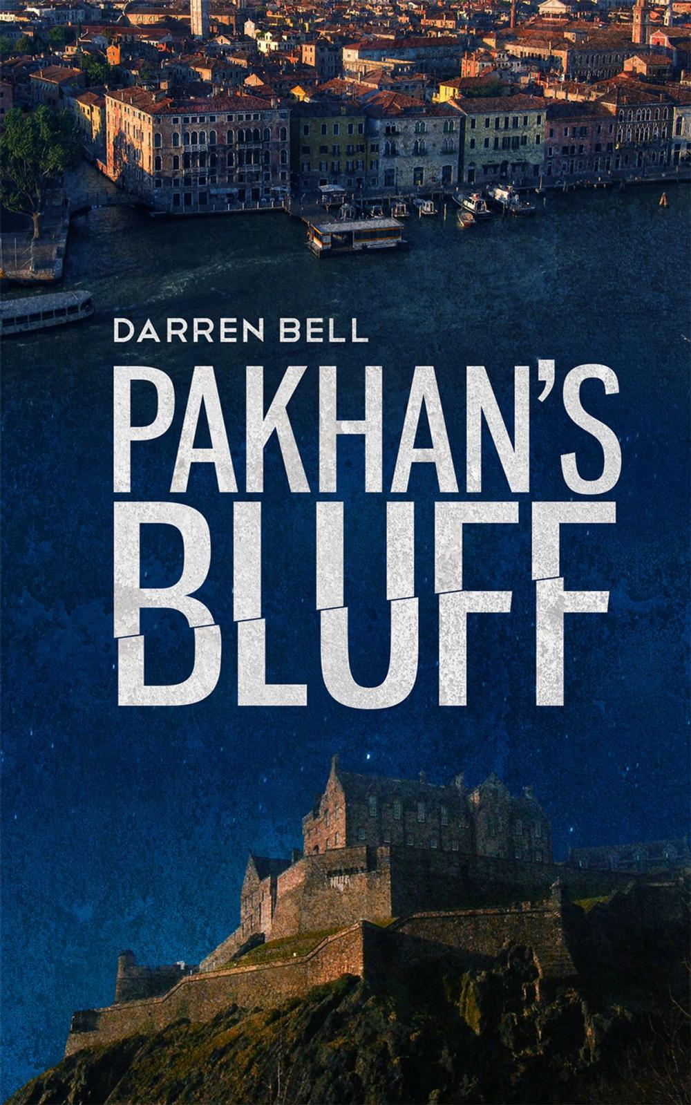 Big bigCover of Pakhan's Bluff