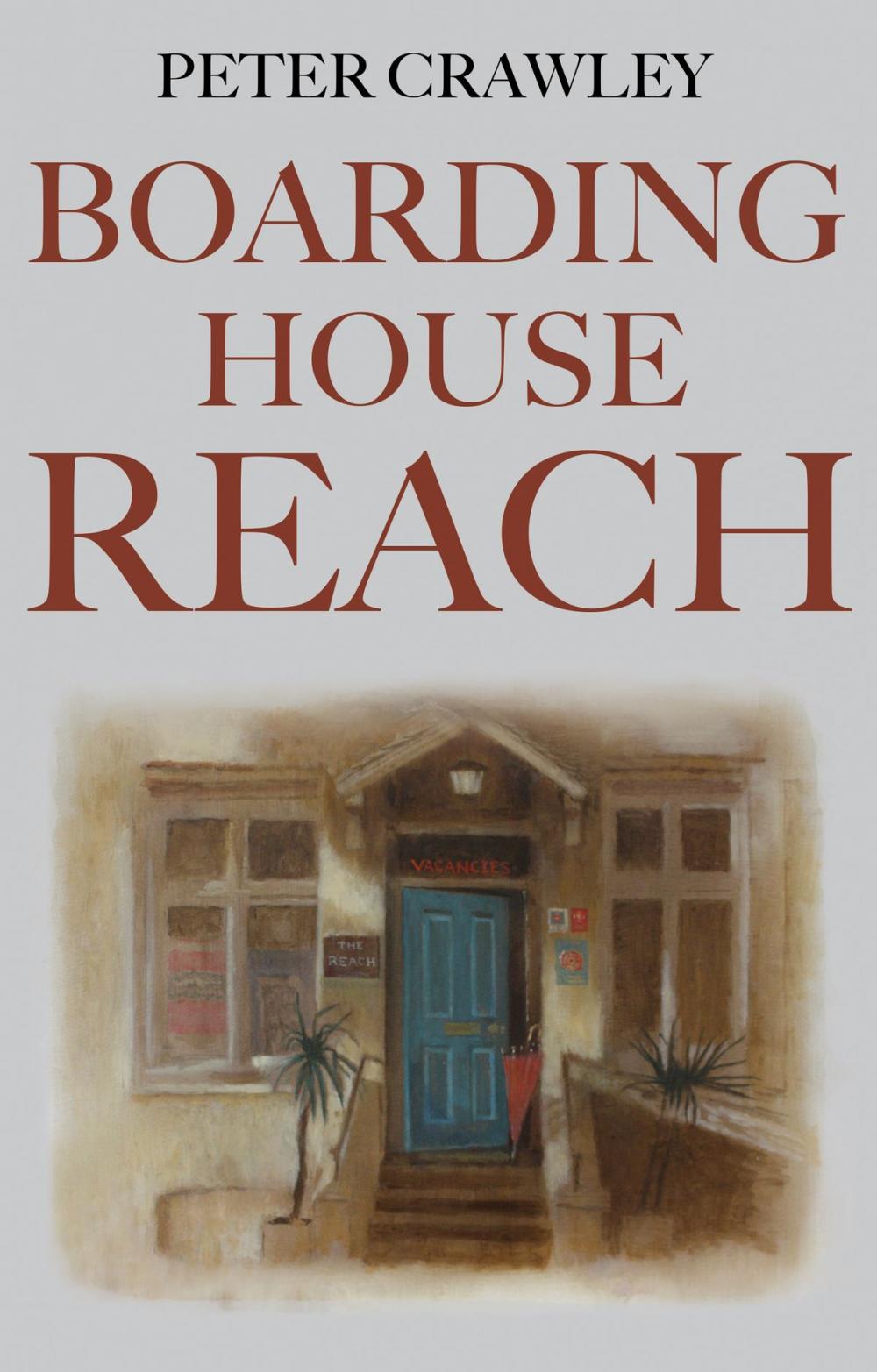 Big bigCover of Boarding House Reach