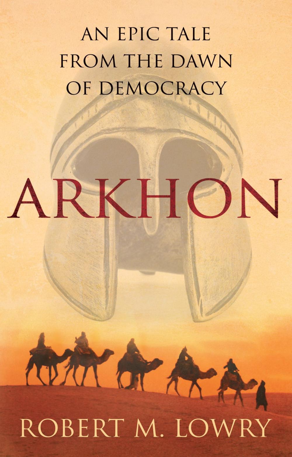 Big bigCover of Arkhon