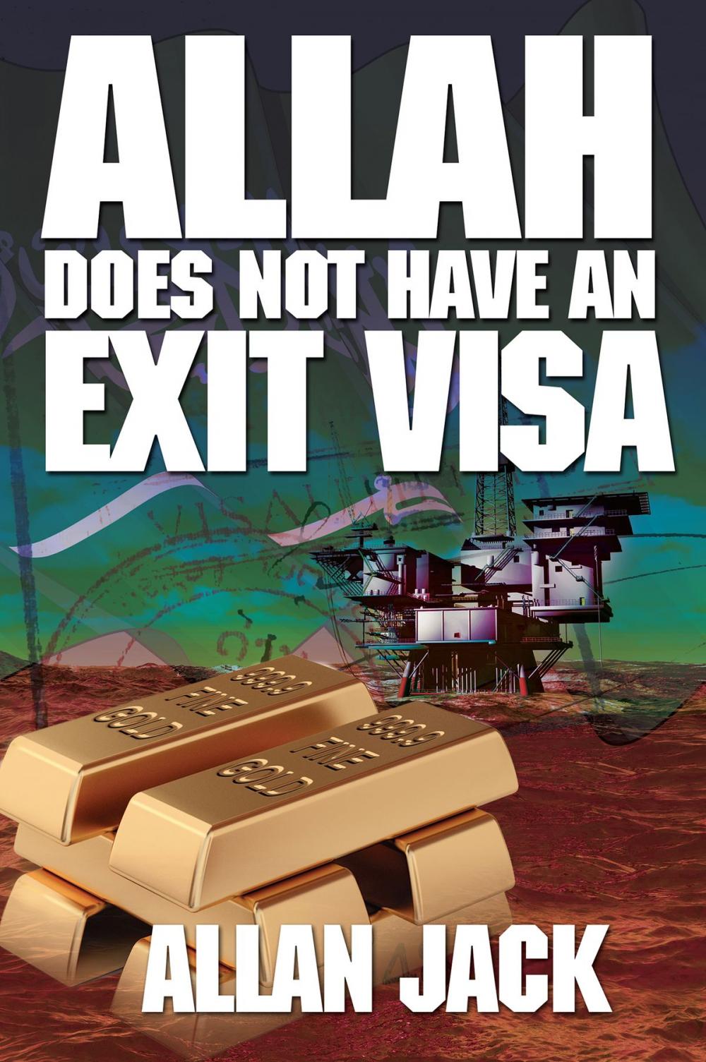 Big bigCover of Allah does not have an Exit Visa