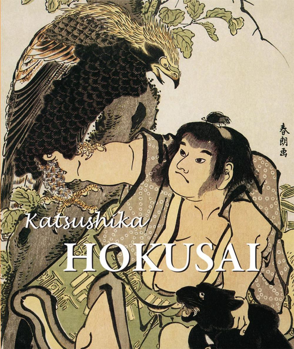 Big bigCover of Hokusai
