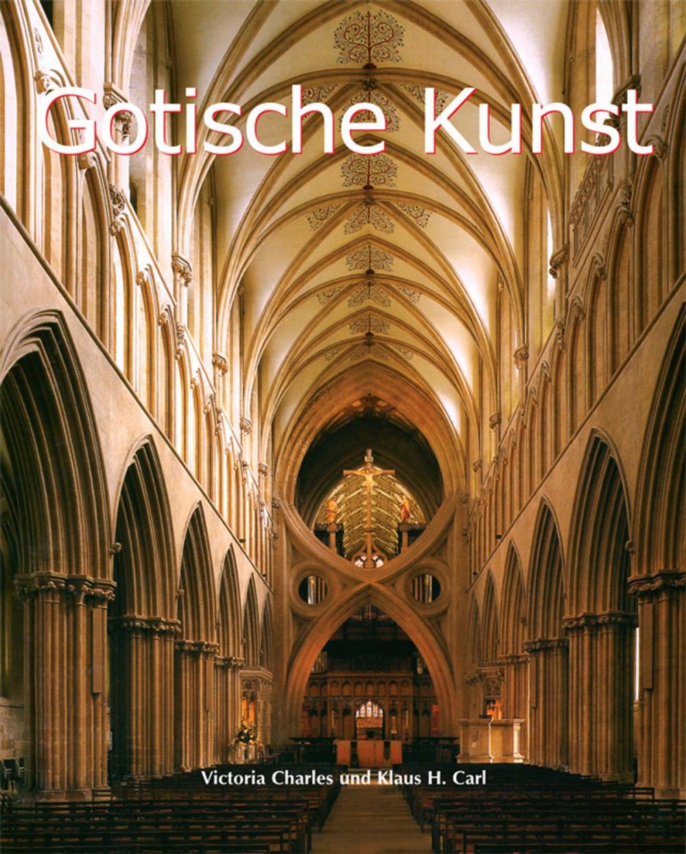 Big bigCover of Gotische Kunst