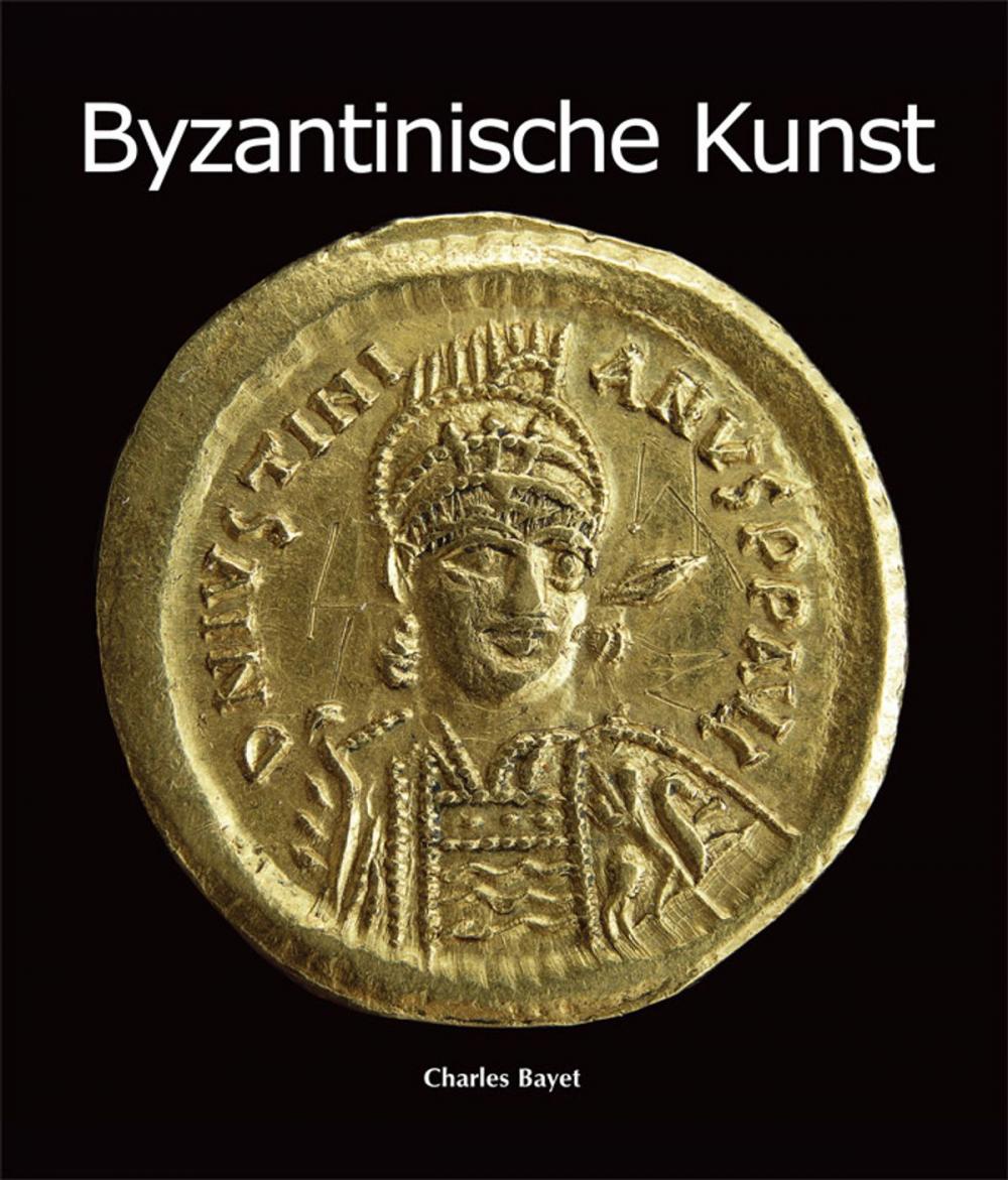 Big bigCover of Byzantinische Kunst