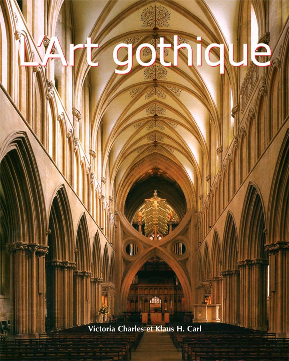 Big bigCover of L'Art gothique