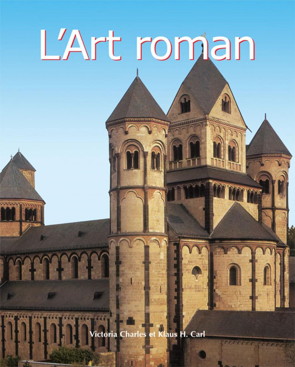 Big bigCover of L'Art roman