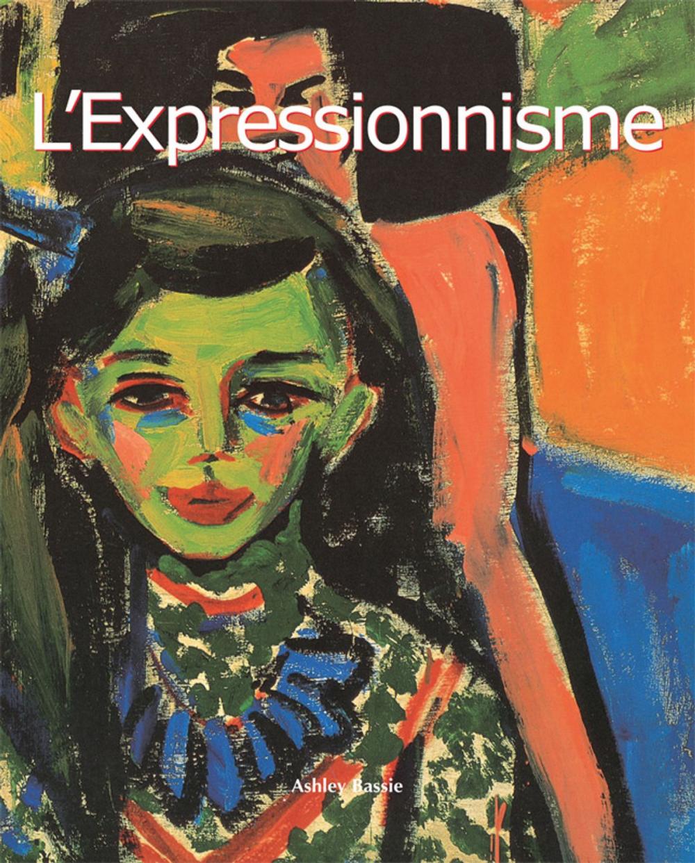 Big bigCover of L'Expressionnisme